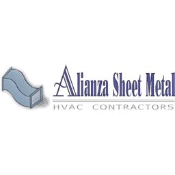 alianza sheet metal mount vernon|A Lianza Sheet Metal .